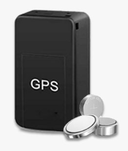 Battery Powered GPS Tracker