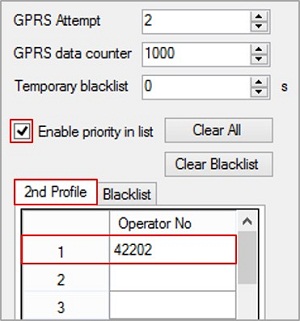 How to Implement Roaming profile for a cross border truck - GPS tracking device blog